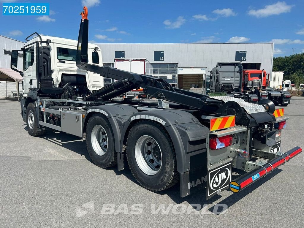 Abrollcontainer a típus MAN TGS 33.510 6X4 NEW 20 AJK Tonnes Retarder Euro 6, Gebrauchtmaschine ekkor: Veghel (Kép 2)