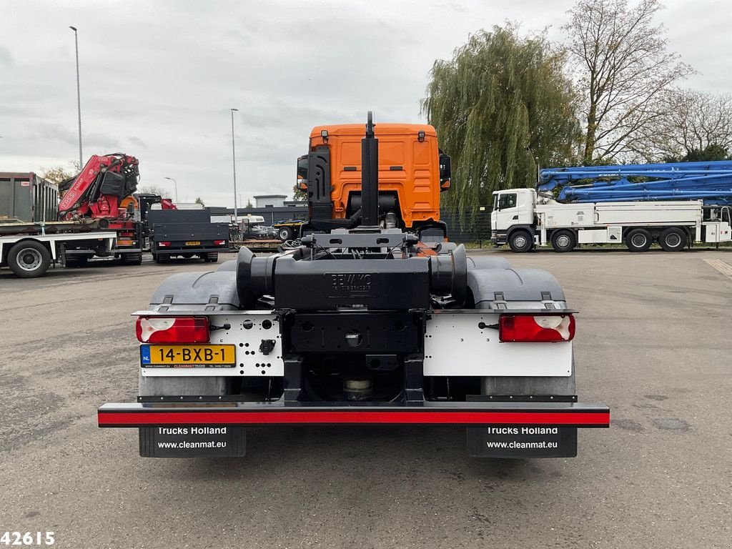 Abrollcontainer del tipo MAN TGS 35.360 8x2 Euro 6 VDL 30 Ton haakarmsysteem, Gebrauchtmaschine In ANDELST (Immagine 7)