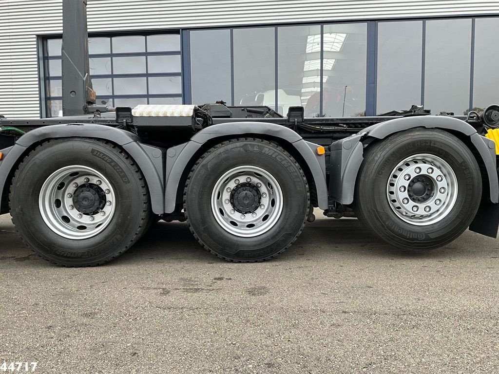 Abrollcontainer del tipo MAN TGS 35.440 8x4 Palfinger 36 Tonmeter laadkraan + Fly-jib, Gebrauchtmaschine In ANDELST (Immagine 11)