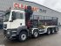 Abrollcontainer типа MAN TGS 35.460 10x4 Euro 6 Palfinger 20 Tonmeter Z-kraan, Gebrauchtmaschine в ANDELST (Фотография 7)