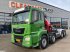 Abrollcontainer del tipo MAN TGS 35.460 8x2 Euro 6 HMF 26 Tonmeter laadkraan, Gebrauchtmaschine In ANDELST (Immagine 2)