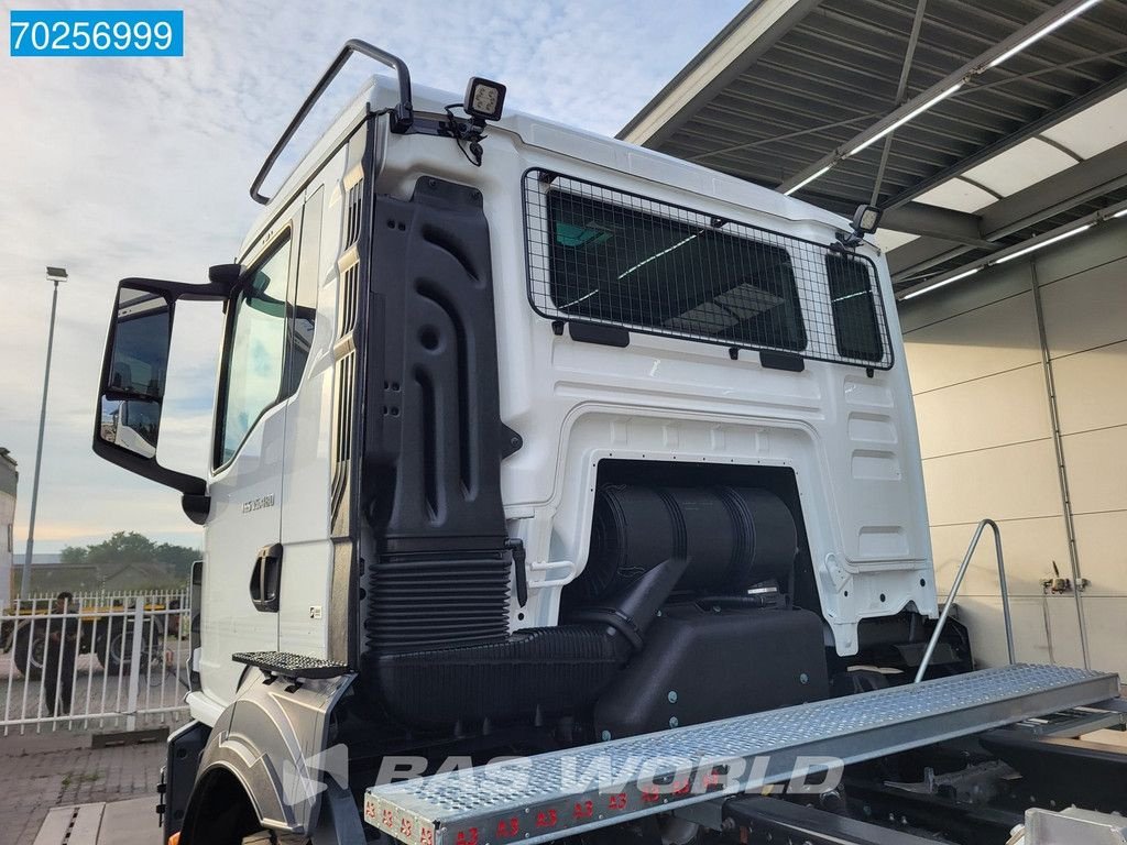 Abrollcontainer του τύπου MAN TGS 35.480 8X4 NEW! HYVA 26-62 SK Lift+Lenkachse Euro 6, Neumaschine σε Veghel (Φωτογραφία 7)