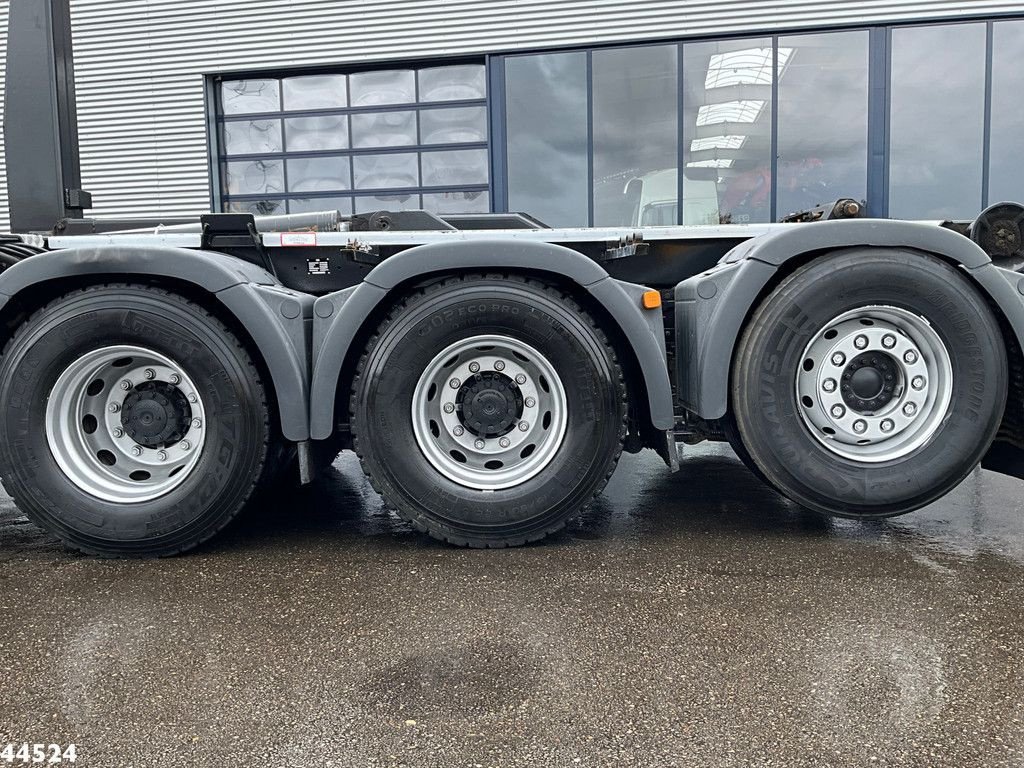 Abrollcontainer του τύπου MAN TGS 35.500 8x4 Euro 6 VDL 25 Ton haakarmsysteem, Gebrauchtmaschine σε ANDELST (Φωτογραφία 11)