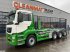 Abrollcontainer от тип MAN TGS 35.500 8x4 Euro 6 VDL 30 Ton haakarmsysteem, Gebrauchtmaschine в ANDELST (Снимка 4)