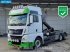 Abrollcontainer des Typs MAN TGX 26.470 6X2 VDL 21T Haak XXL ACC Standklima Lift+Lenkachse Eu, Gebrauchtmaschine in Veghel (Bild 1)