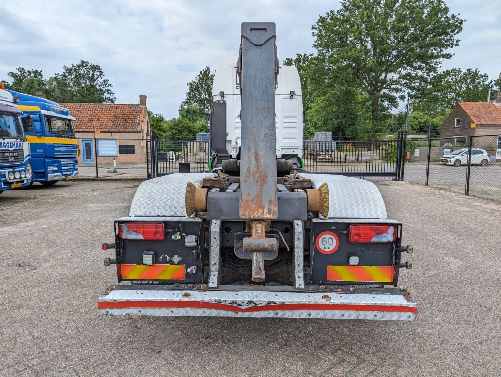 Abrollcontainer tip MAN TGX 26.480 6x2/4 XXL Euro5 - Haakarm 25T - StuurAs - ManualGearb, Gebrauchtmaschine in Oud Gastel (Poză 5)