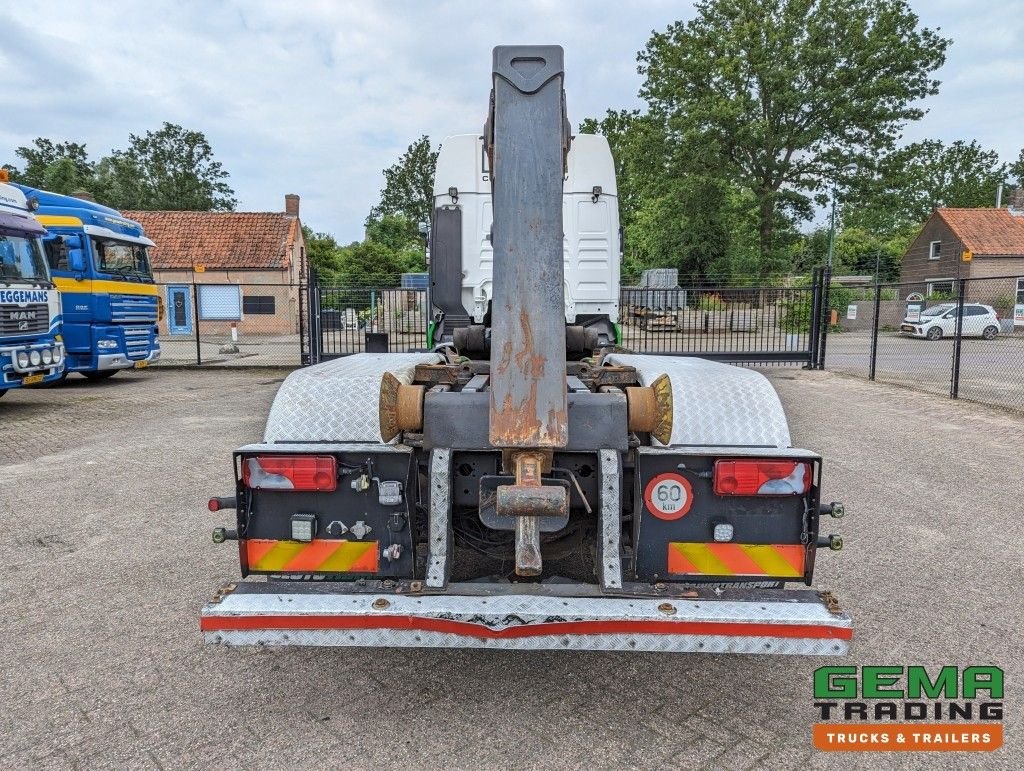 Abrollcontainer typu MAN TGX 26.480 6x2 4 XXL Euro5 - Haakarm 25T - StuurAs - ManualGearb, Gebrauchtmaschine w Oud Gastel (Zdjęcie 5)