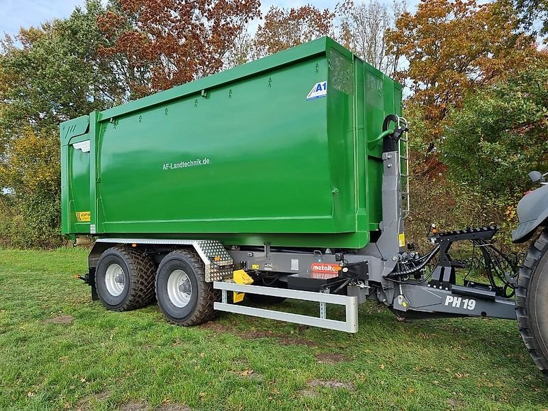 Abrollcontainer tipa Metaltech PH19 Hakenlifter, Neumaschine u Stemwede (Slika 16)