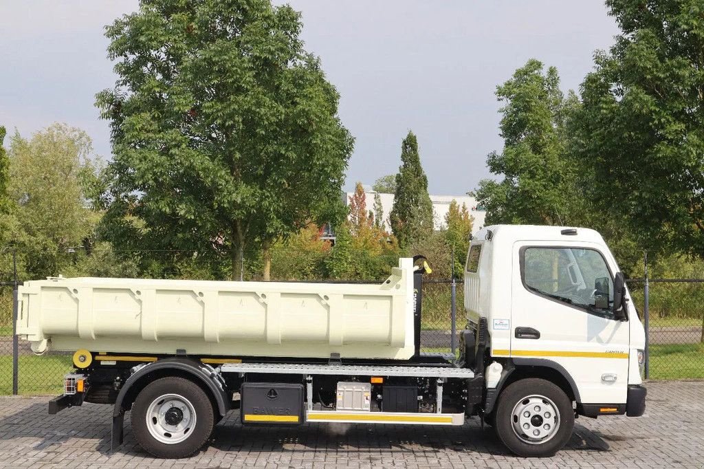 Abrollcontainer of the type Mitsubishi Canter 7C18 4X2 MARELL HOOKLIFT CONTAINER NEW / UNUSED, Gebrauchtmaschine in Marknesse (Picture 4)