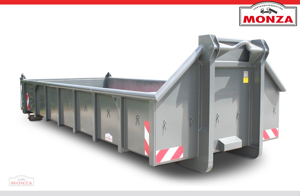 Abrollcontainer tipa Monza Container 10,4 m³ - Kombiklappe - Hakenliftcontainer, Neumaschine u Paderborn (Slika 3)