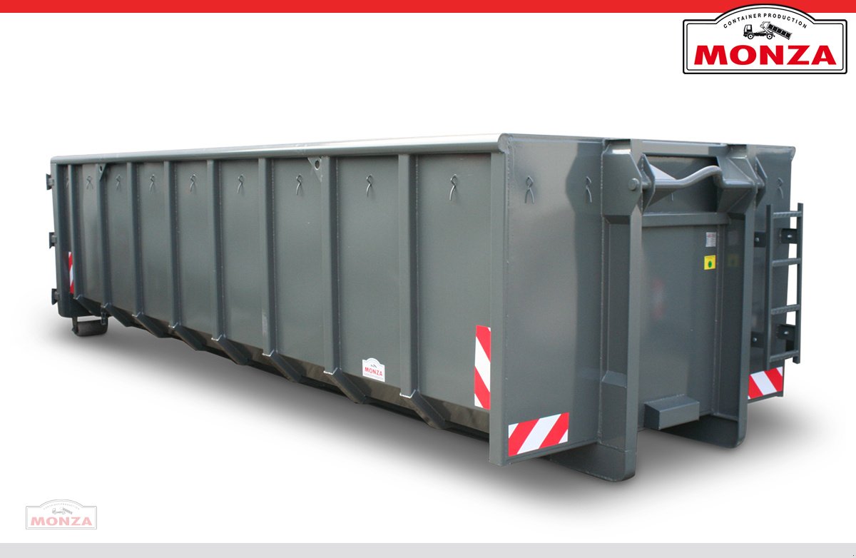 Abrollcontainer typu Monza Container 20,7 m³ - Doppelflügeltür, Neumaschine v Paderborn (Obrázek 1)