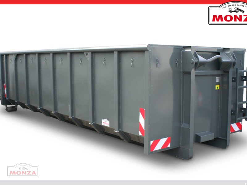 Abrollcontainer del tipo Monza Container 20,7m³ - Doppelflügeltür, Neumaschine In Paderborn (Immagine 1)
