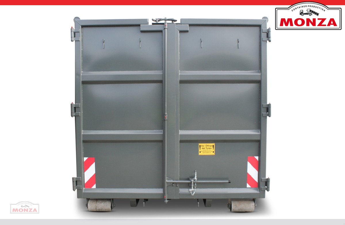 Abrollcontainer typu Monza Container 31,1 m³ - Doppelflügeltür, Neumaschine w Paderborn (Zdjęcie 5)