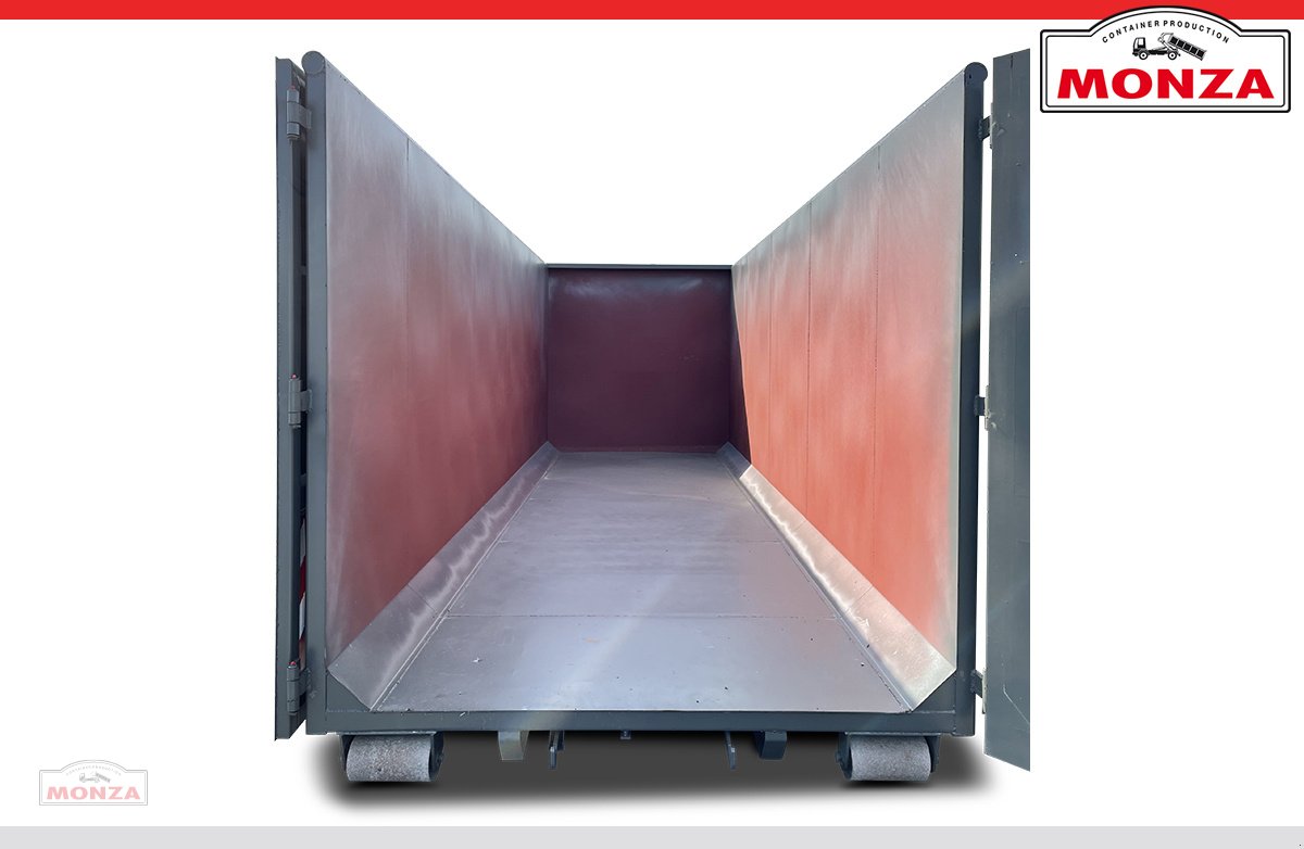 Abrollcontainer του τύπου Monza Container 31,1 m³ - Doppelflügeltür, Neumaschine σε Paderborn (Φωτογραφία 2)