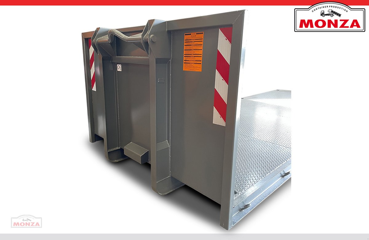 Abrollcontainer del tipo Monza Container Abrollcontainer - 6000 mm/ 6500 mm, Neumaschine en Paderborn (Imagen 4)