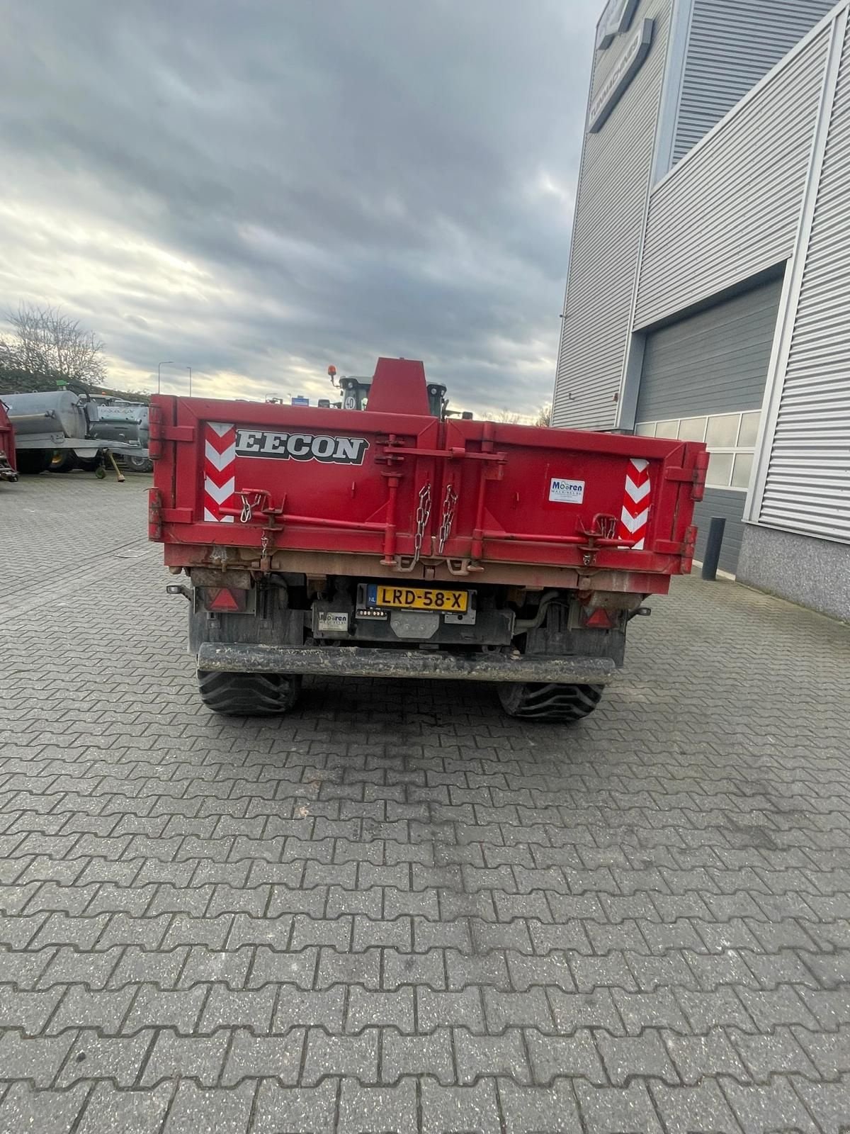 Abrollcontainer типа Peecon Cargo Compact HS 13000, Gebrauchtmaschine в Roermond (Фотография 2)