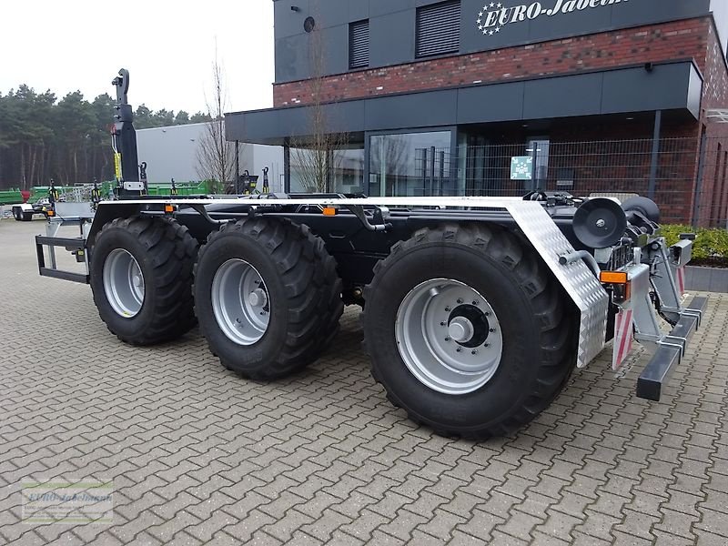 Abrollcontainer des Typs PRONAR Container- Hakenlifter, T 386, Tridem, NEU, Neumaschine in Itterbeck (Bild 7)