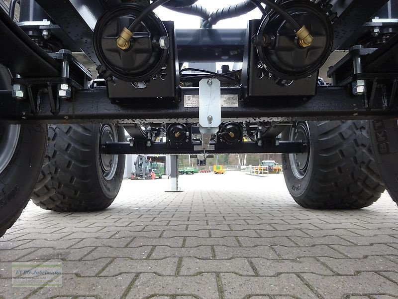 Abrollcontainer of the type PRONAR Containeranhänger Containerfahrzeug Hakenlifter T 185/1; 15 to, NEU, sofort ab Lager, Neumaschine in Itterbeck (Picture 27)