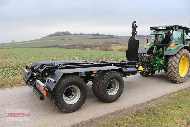 Abrollcontainer del tipo PRONAR T 185/1, Neumaschine en Ostheim/Rhön (Imagen 2)