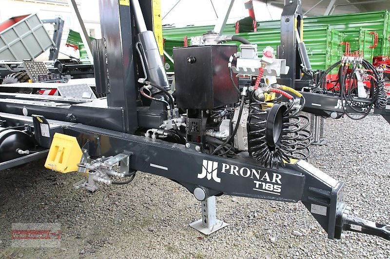 Abrollcontainer типа PRONAR T 185 Hakenliftanhänger, Neumaschine в Ostheim/Rhön (Фотография 9)