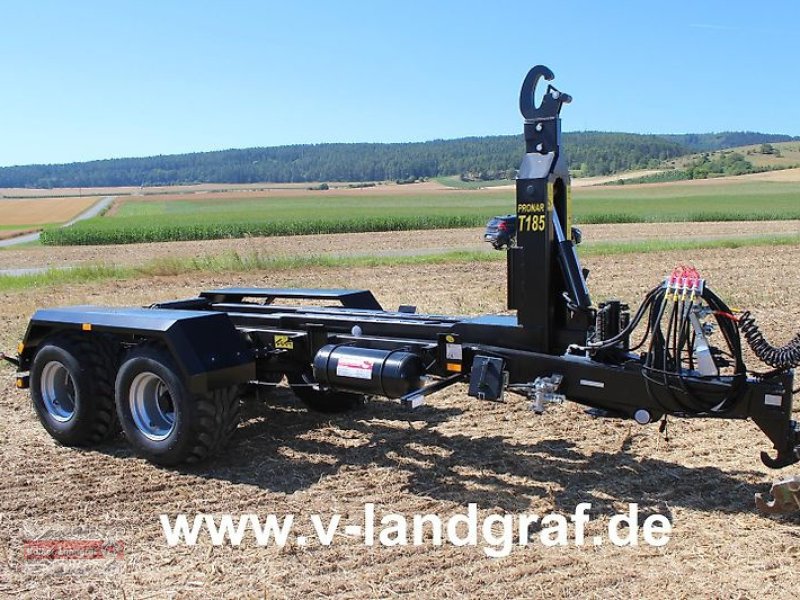 Abrollcontainer del tipo PRONAR T 185, Neumaschine en Ostheim/Rhön (Imagen 1)