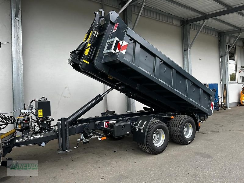 Abrollcontainer typu PRONAR T185/1, Vorführmaschine w Schlettau (Zdjęcie 2)