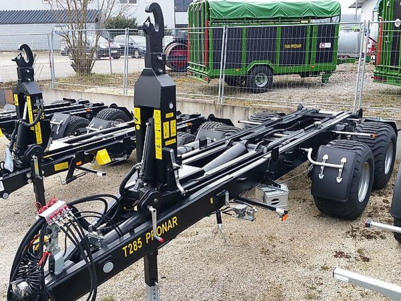 Abrollcontainer typu PRONAR T285 Lagergerät, Gebrauchtmaschine v Westerstetten - Hinterdenkental (Obrázek 1)