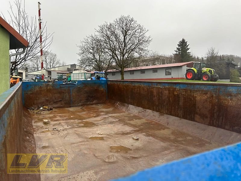 Abrollcontainer a típus PRONAR T285, Gebrauchtmaschine ekkor: Steinau-Rebsdorf (Kép 7)