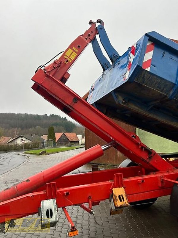 Abrollcontainer a típus PRONAR T285, Gebrauchtmaschine ekkor: Steinau-Rebsdorf (Kép 21)