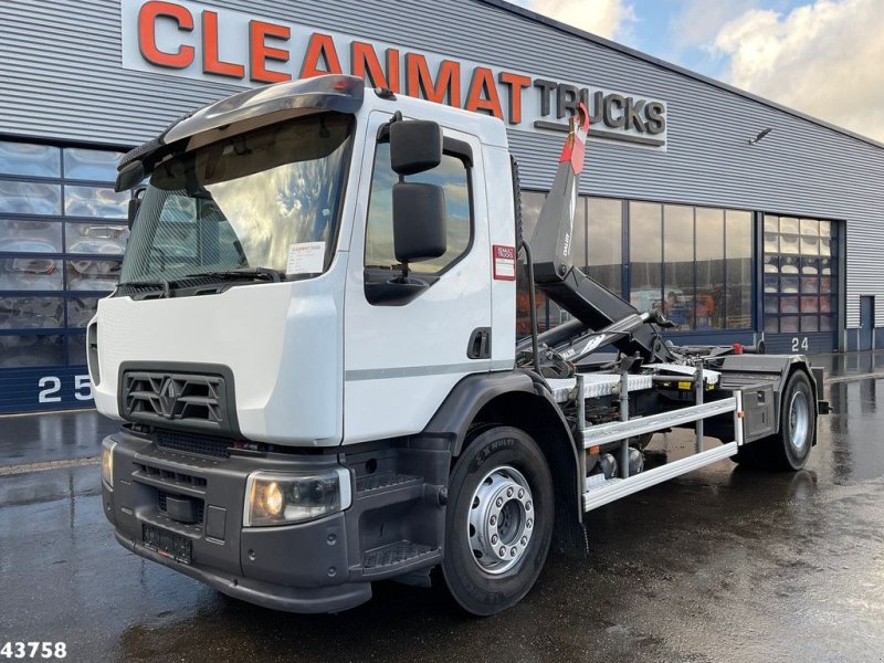 Abrollcontainer van het type Renault C 380 Euro 6 16 Ton haakarmsysteem, Gebrauchtmaschine in ANDELST (Foto 1)