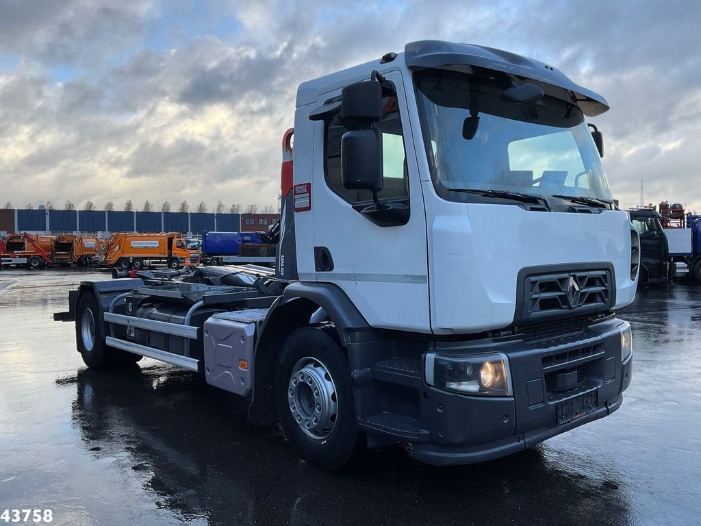 Abrollcontainer typu Renault C 380 Euro 6 16 Ton haakarmsysteem, Gebrauchtmaschine w ANDELST (Zdjęcie 3)