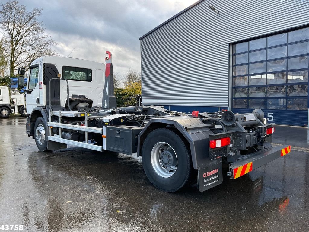 Abrollcontainer typu Renault C 380 Euro 6 16 Ton haakarmsysteem, Gebrauchtmaschine w ANDELST (Zdjęcie 4)