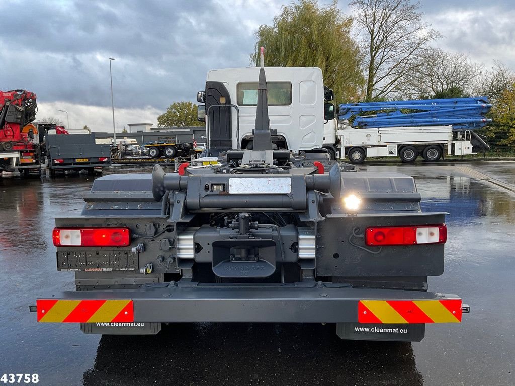 Abrollcontainer tipa Renault C 380 Euro 6 16 Ton haakarmsysteem, Gebrauchtmaschine u ANDELST (Slika 7)