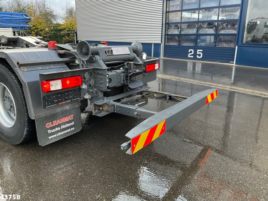 Abrollcontainer del tipo Renault C 380 Euro 6 16 Ton haakarmsysteem, Gebrauchtmaschine In ANDELST (Immagine 8)