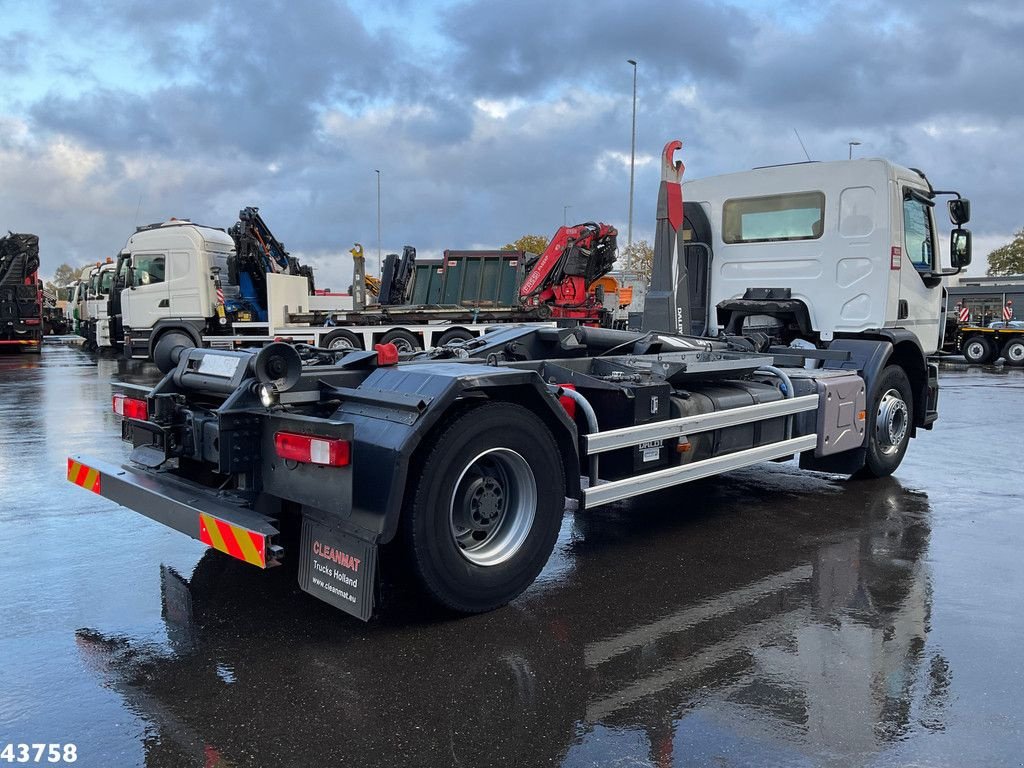 Abrollcontainer of the type Renault C 380 Euro 6 16 Ton haakarmsysteem, Gebrauchtmaschine in ANDELST (Picture 5)