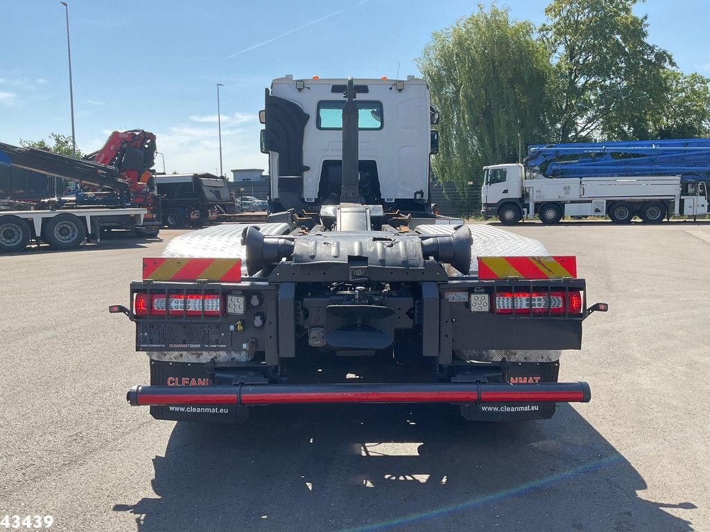 Abrollcontainer van het type Renault C 460 Comfort Euro 6 Multilift haakarmsysteem, Gebrauchtmaschine in ANDELST (Foto 7)