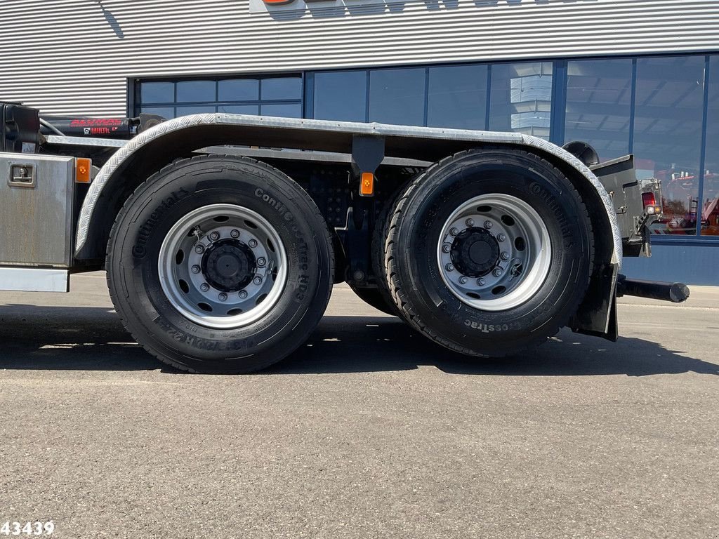 Abrollcontainer of the type Renault C 460 Comfort Euro 6 Multilift haakarmsysteem, Gebrauchtmaschine in ANDELST (Picture 11)