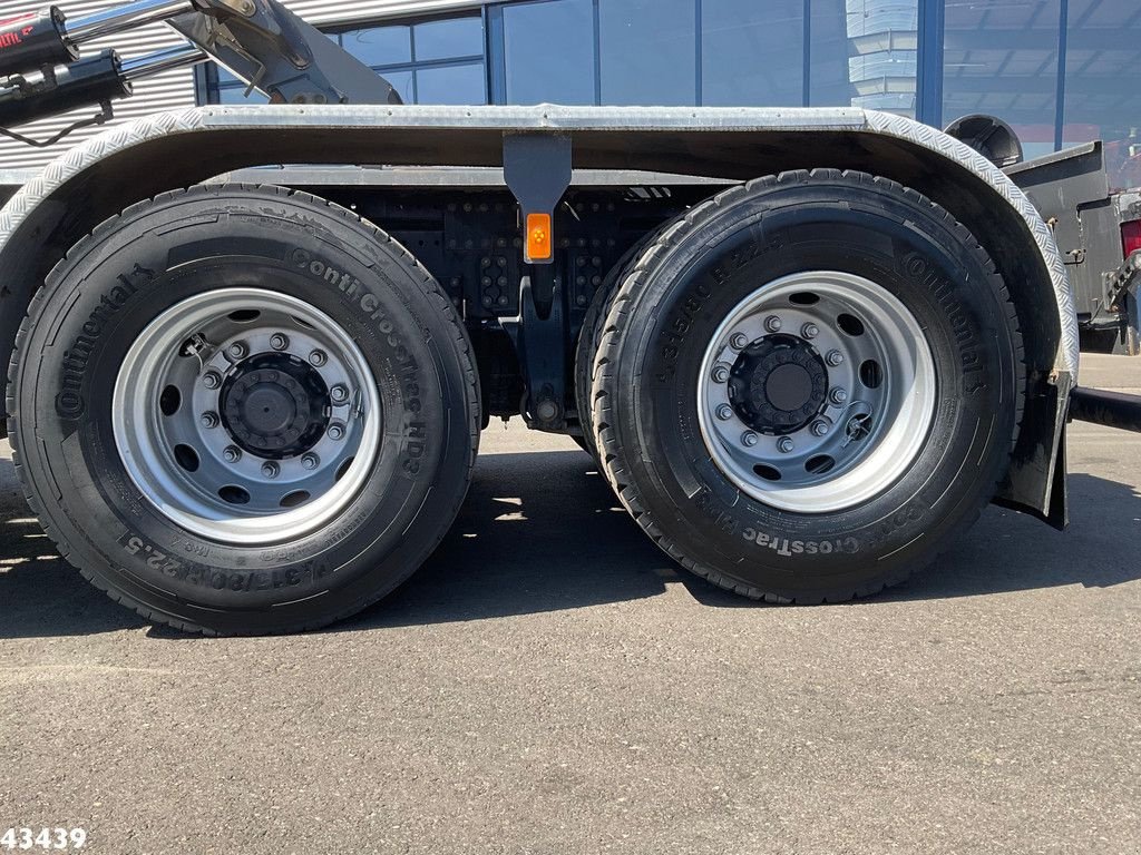 Abrollcontainer of the type Renault C 460 Comfort Euro 6 Multilift haakarmsysteem, Gebrauchtmaschine in ANDELST (Picture 9)