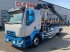 Abrollcontainer du type Renault D 240 Euro 6 HMF 10 Tonmeter laadkraan Just 66.850 km!, Gebrauchtmaschine en ANDELST (Photo 1)