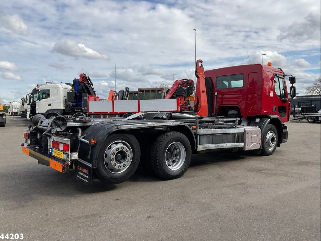 Abrollcontainer typu Renault D-WIDE Euro 6 20 Ton haakarmsysteem, Gebrauchtmaschine w ANDELST (Zdjęcie 5)