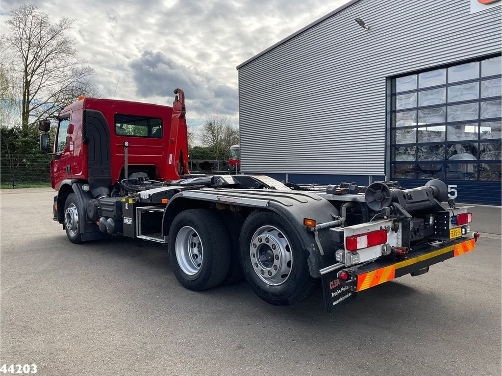 Abrollcontainer van het type Renault D-WIDE Euro 6 20 Ton haakarmsysteem, Gebrauchtmaschine in ANDELST (Foto 3)