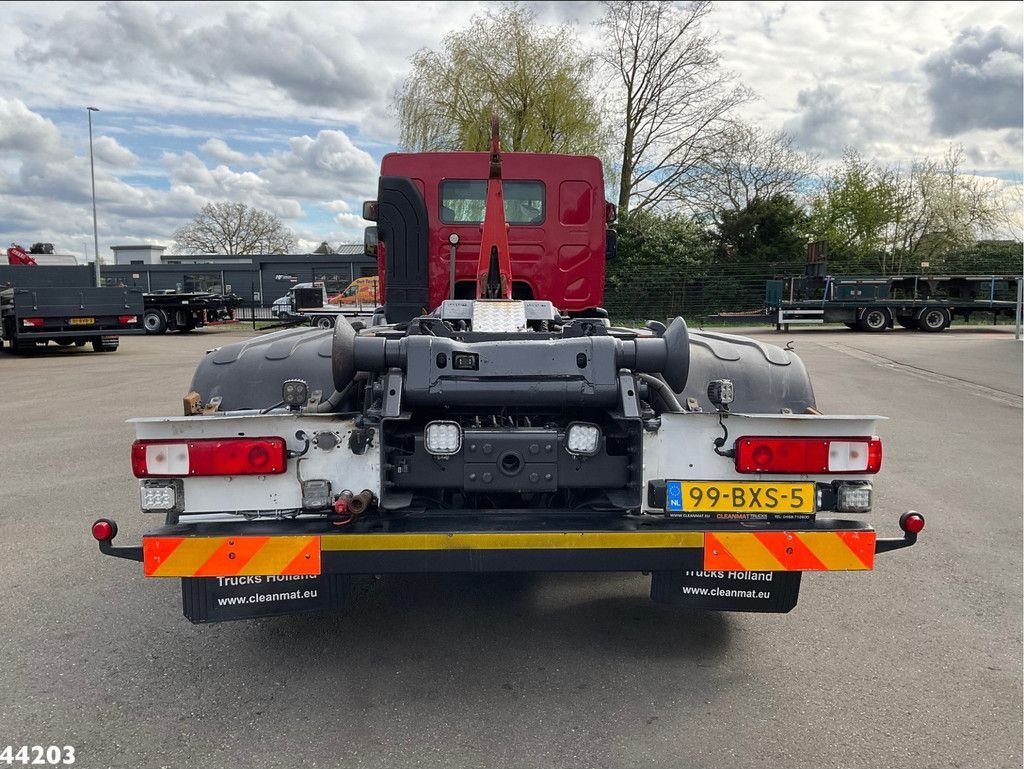 Abrollcontainer typu Renault D-WIDE Euro 6 20 Ton haakarmsysteem, Gebrauchtmaschine w ANDELST (Zdjęcie 4)