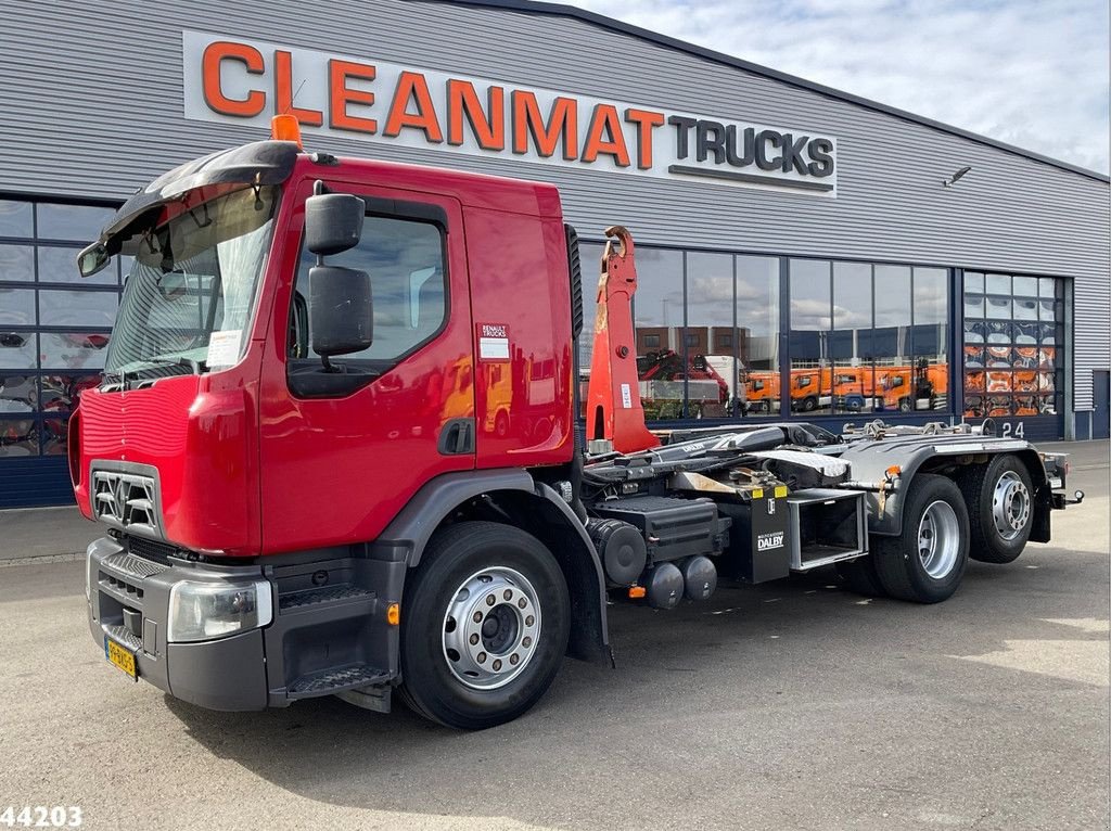 Abrollcontainer typu Renault D-WIDE Euro 6 20 Ton haakarmsysteem, Gebrauchtmaschine w ANDELST (Zdjęcie 2)