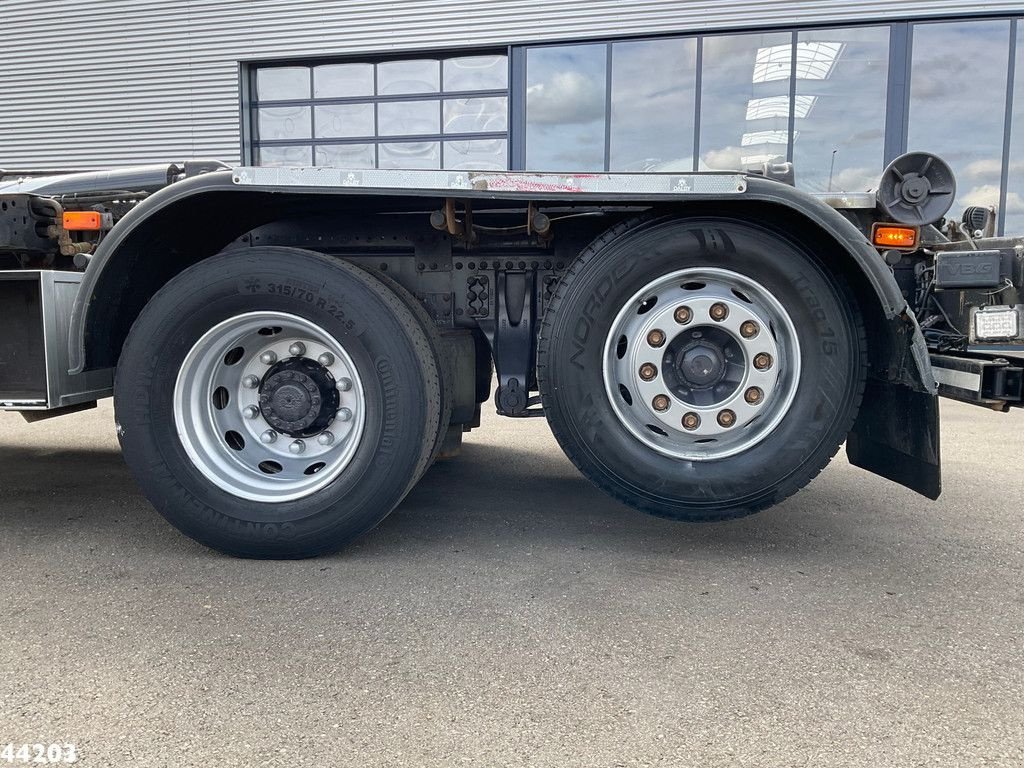 Abrollcontainer du type Renault D-WIDE Euro 6 20 Ton haakarmsysteem, Gebrauchtmaschine en ANDELST (Photo 11)