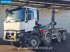 Abrollcontainer del tipo Renault K 460 8X4 NL-Truck Dalby 25T hooklift Big-Axle Steelsuspension N, Gebrauchtmaschine In Veghel (Immagine 7)