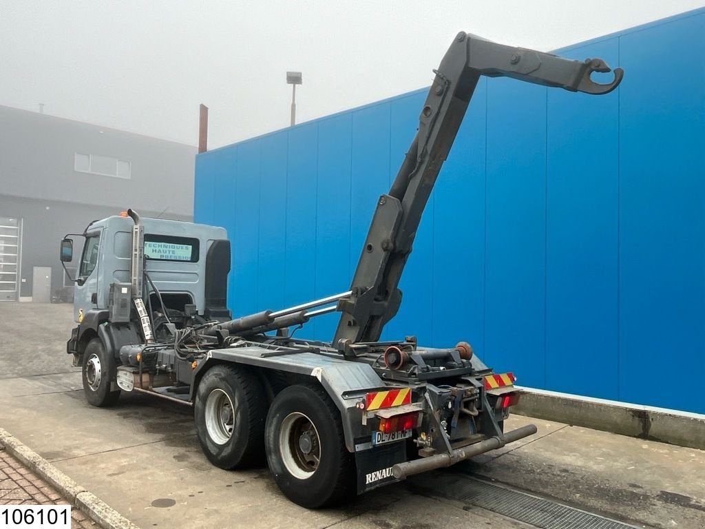 Abrollcontainer tip Renault Kerax 370 6x4, Manual, Steelsuspension, Gebrauchtmaschine in Ede (Poză 7)