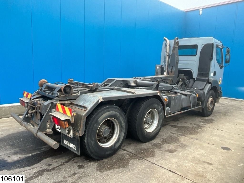 Abrollcontainer tip Renault Kerax 370 6x4, Manual, Steelsuspension, Gebrauchtmaschine in Ede (Poză 3)