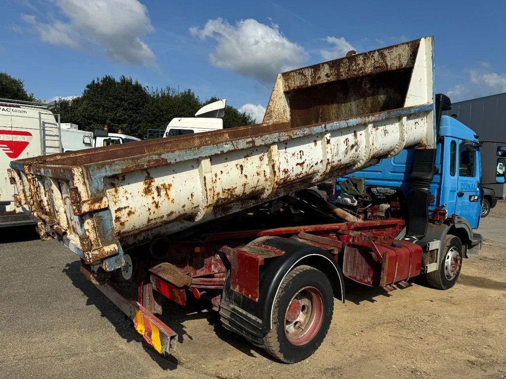 Abrollcontainer typu Renault M210 **6CYL-BELGIAN TRUCK-CAMION BELGE**, Gebrauchtmaschine v Kessel (Obrázek 4)