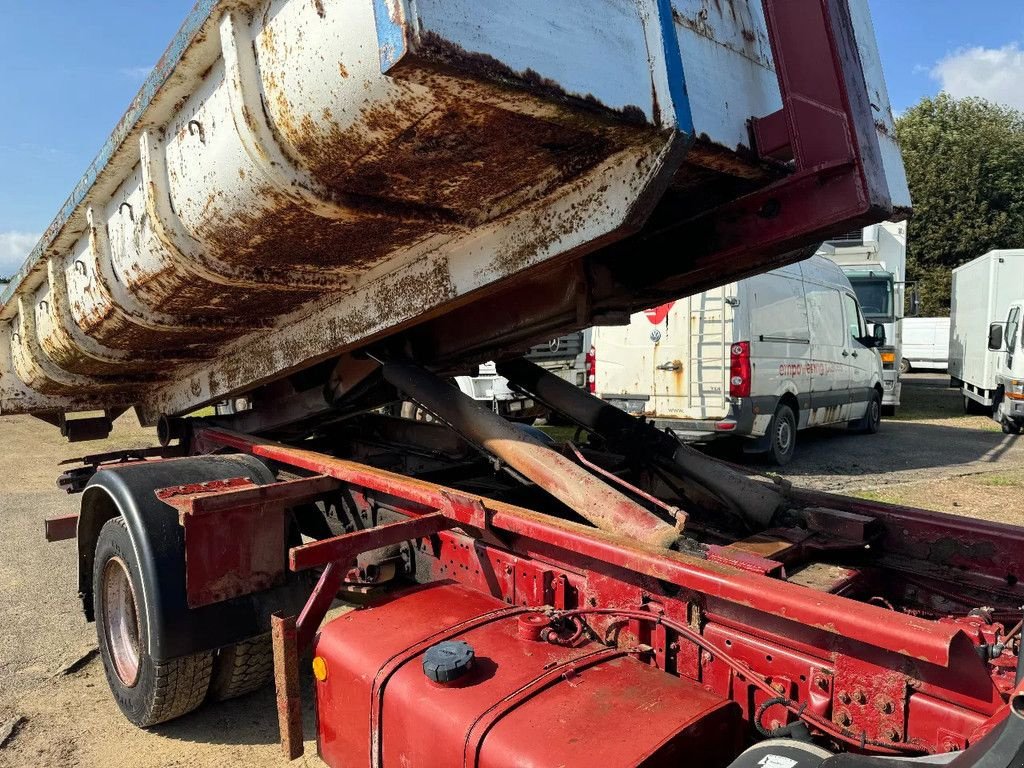 Abrollcontainer typu Renault M210 **6CYL-BELGIAN TRUCK-CAMION BELGE**, Gebrauchtmaschine w Kessel (Zdjęcie 9)