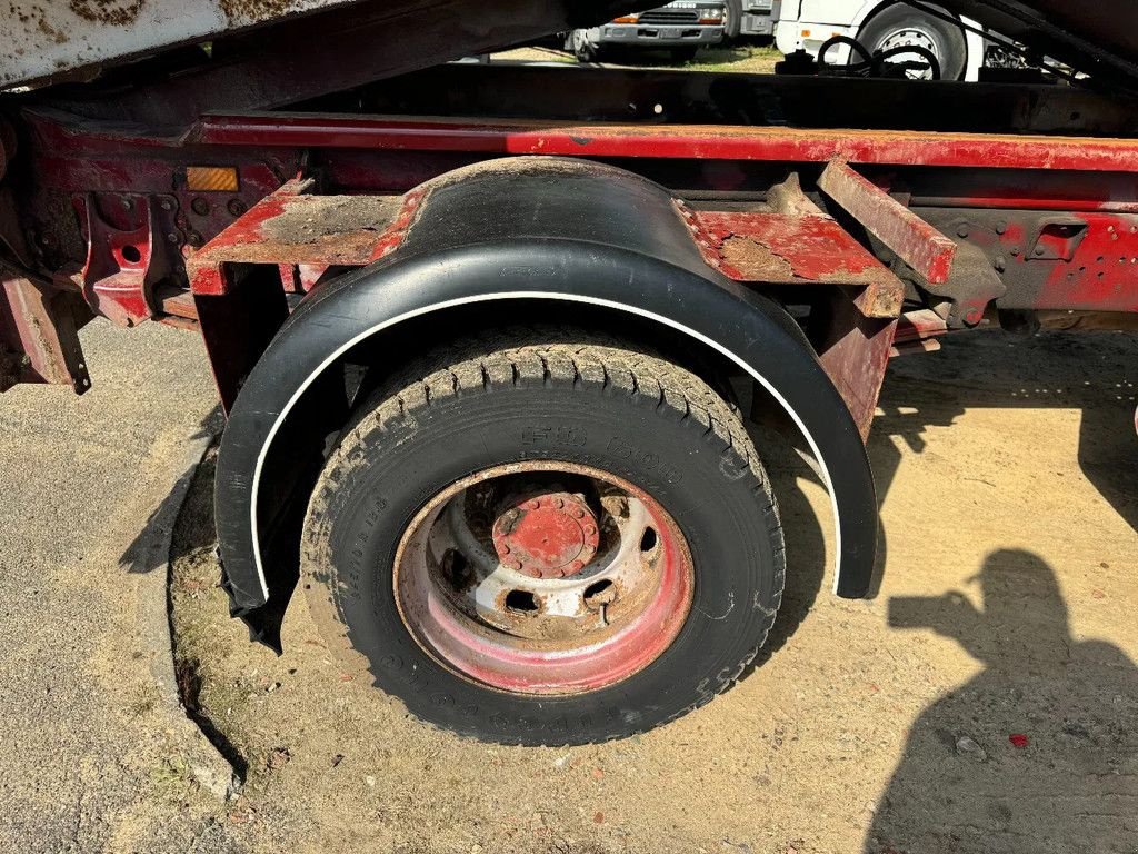 Abrollcontainer Türe ait Renault M210 **6CYL-BELGIAN TRUCK-CAMION BELGE**, Gebrauchtmaschine içinde Kessel (resim 11)